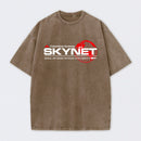 Cyberdyne Systems Skynet Washed T-shirt