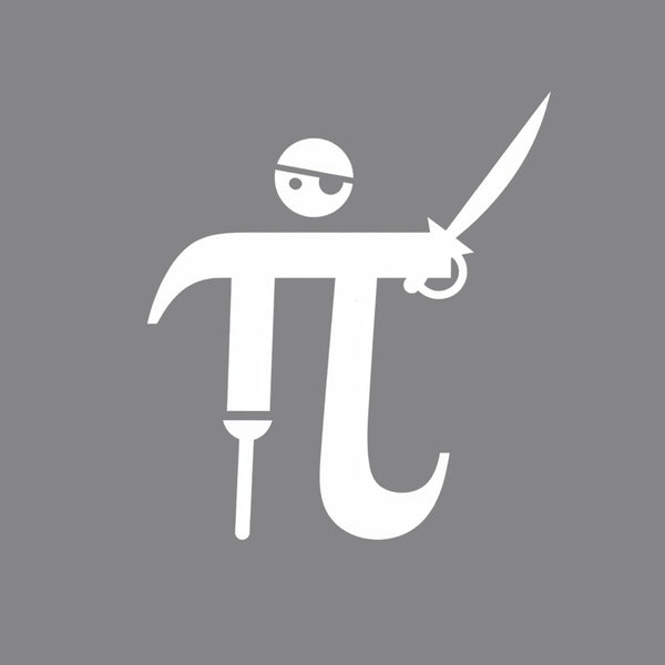 Pi-rate T-Shirt