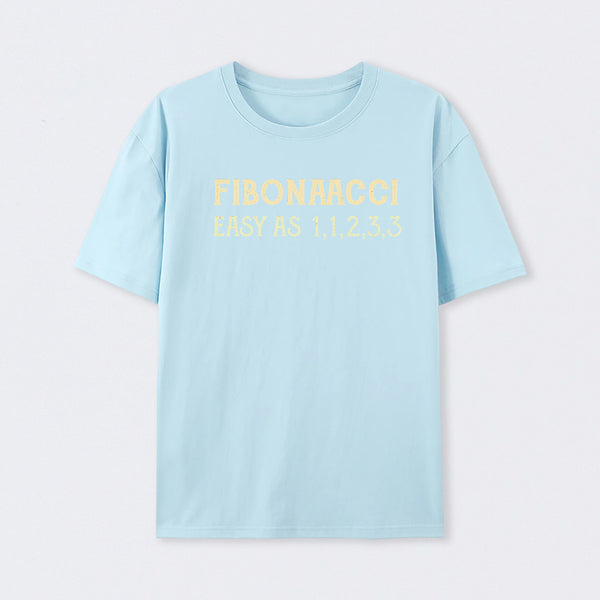 Easy As 1123 T-Shirt