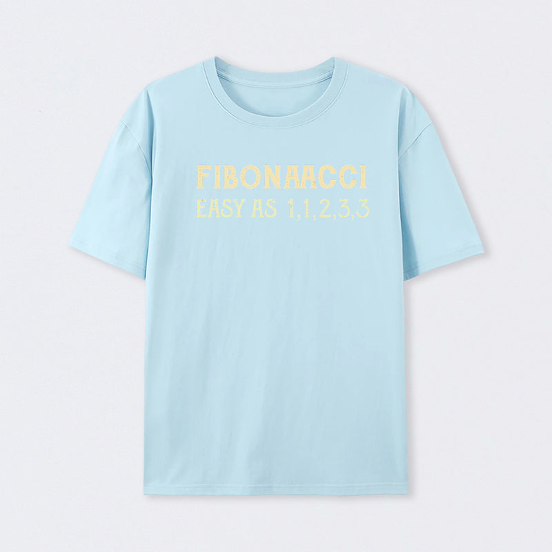 Easy As 1123 T-Shirt