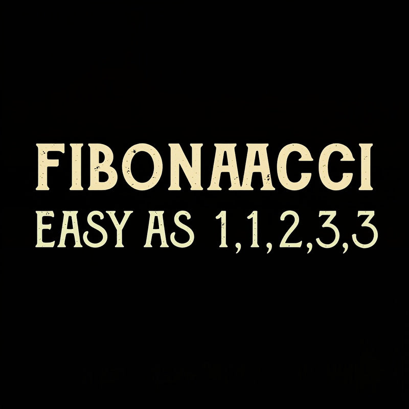 Easy As 1123 T-Shirt