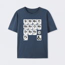 All Elements Dungeons & Dragons T-Shirt