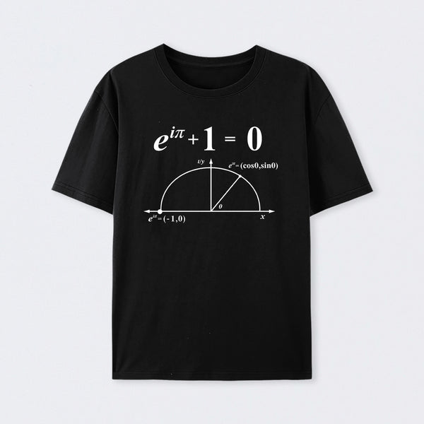 Euler's Identity T-Shirt
