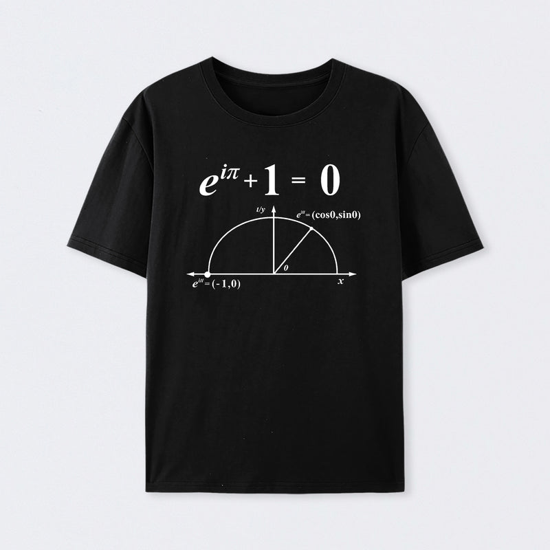 Euler's Identity T-Shirt