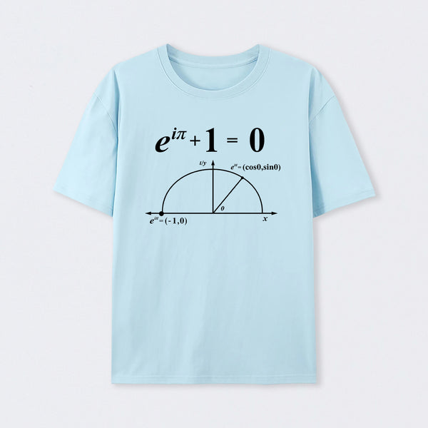 Euler's Identity T-Shirt
