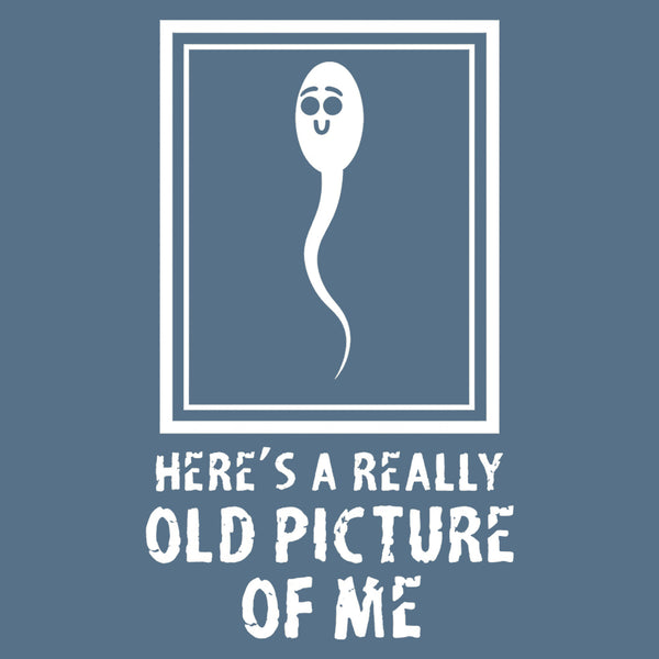 Here's A Really Old Picture Of Me T-Shirt