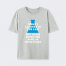 Chemistry Glass Humor T-Shirt
