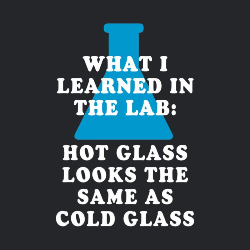 Chemistry Glass Humor T-Shirt