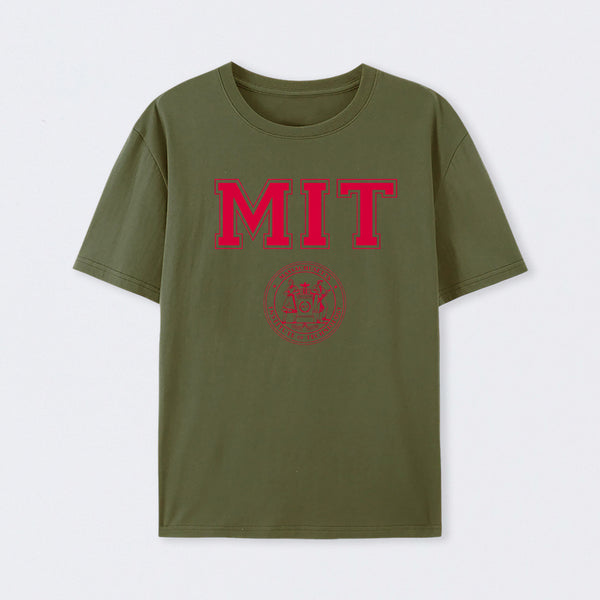 MIT Massachusetts Institute Technology T-Shirt