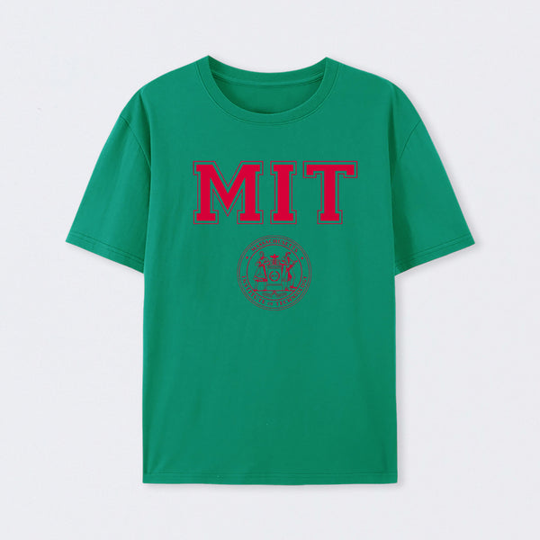 MIT Massachusetts Institute Technology T-Shirt