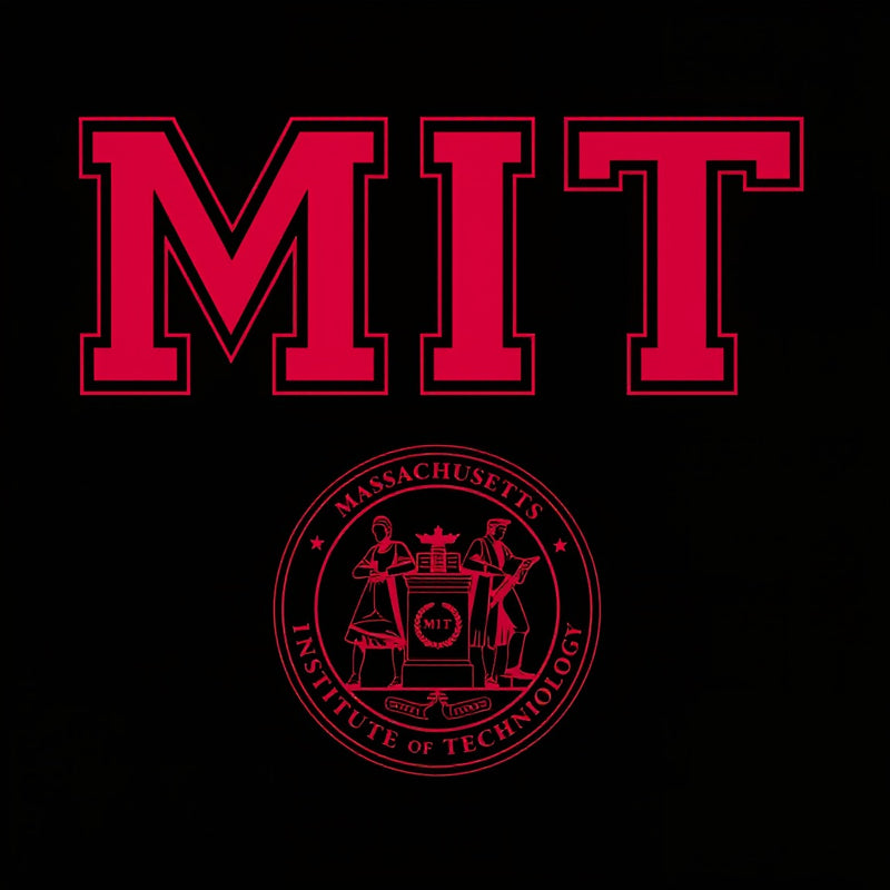MIT Massachusetts Institute Technology T-Shirt