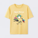 Heavy Metals Rock Chemistry Physics Periodic Table of Elements T-Shirt