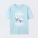 Every Bunny Was Kung Fu Fighting T-Shirt