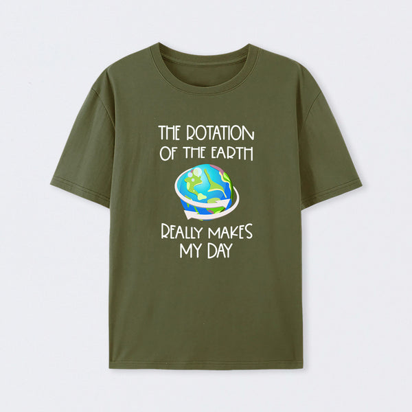 Funny Earth Science T-Shirt