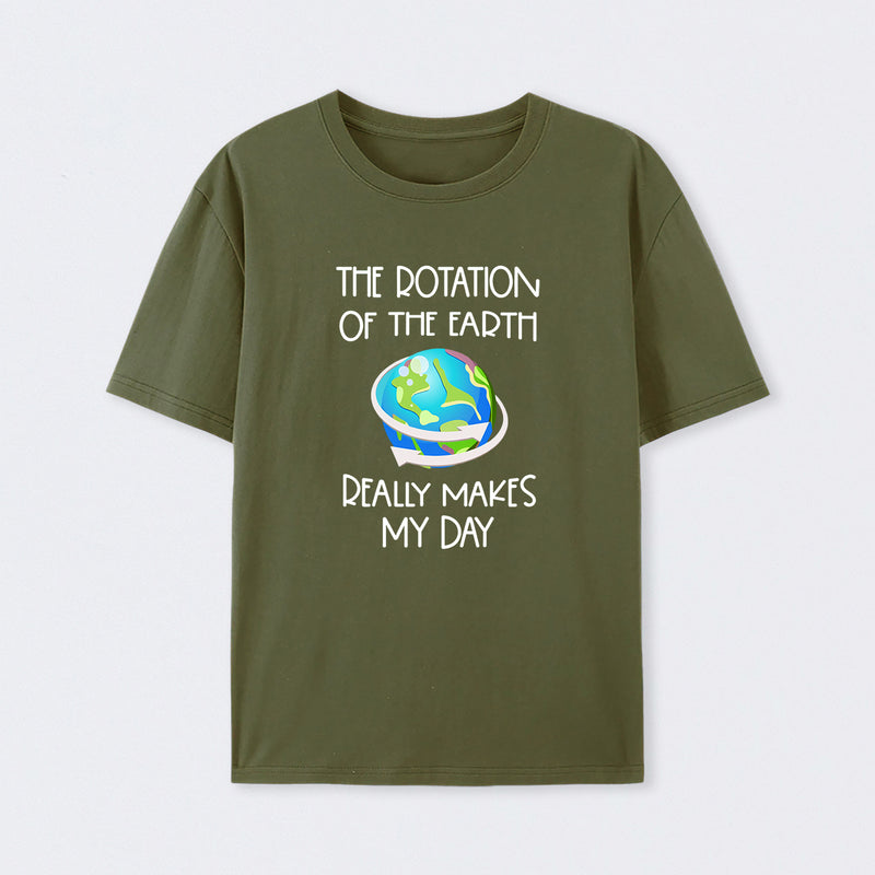 Funny Earth Science T-Shirt