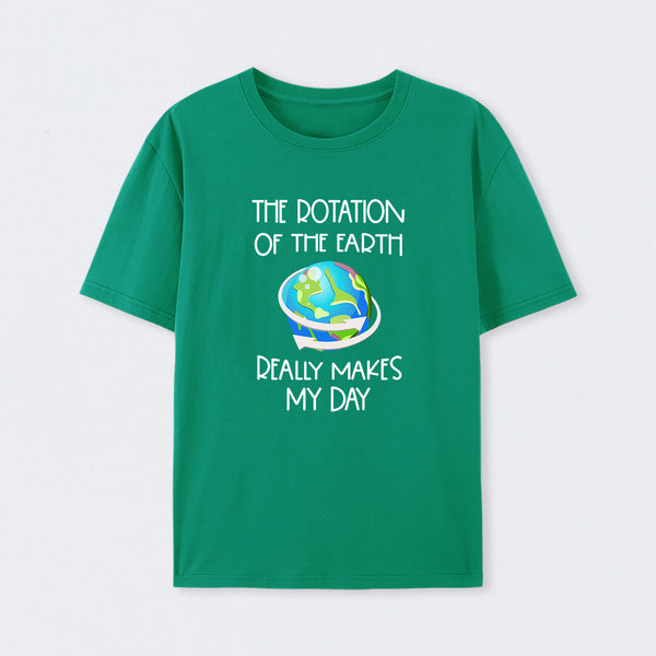 Funny Earth Science T-Shirt