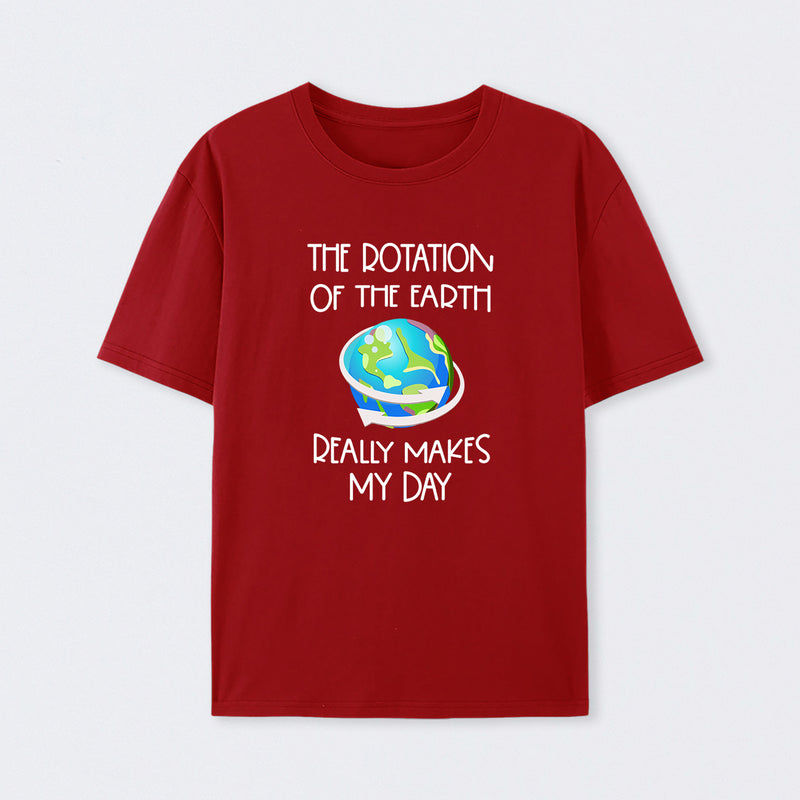 Funny Earth Science T-Shirt