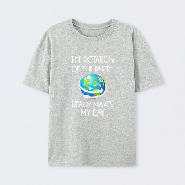 Funny Earth Science T-Shirt