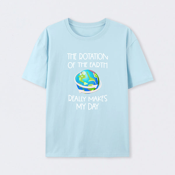 Funny Earth Science T-Shirt