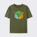 Monty Python And The Holy Grail Witch Same Weight As Duck T-Shirt