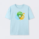 Monty Python And The Holy Grail Witch Same Weight As Duck T-Shirt