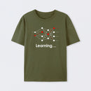 Data Science Neural Network Learning Machine T-Shirt