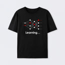 Data Science Neural Network Learning Machine T-Shirt