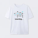 Data Science Neural Network Learning Machine T-Shirt
