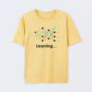 Data Science Neural Network Learning Machine T-Shirt