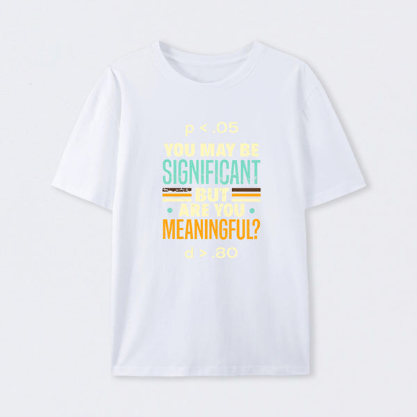 Data Analytics Data Engineering Data Scientist Math Pun T-Shirt