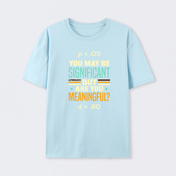 Data Analytics Data Engineering Data Scientist Math Pun T-Shirt