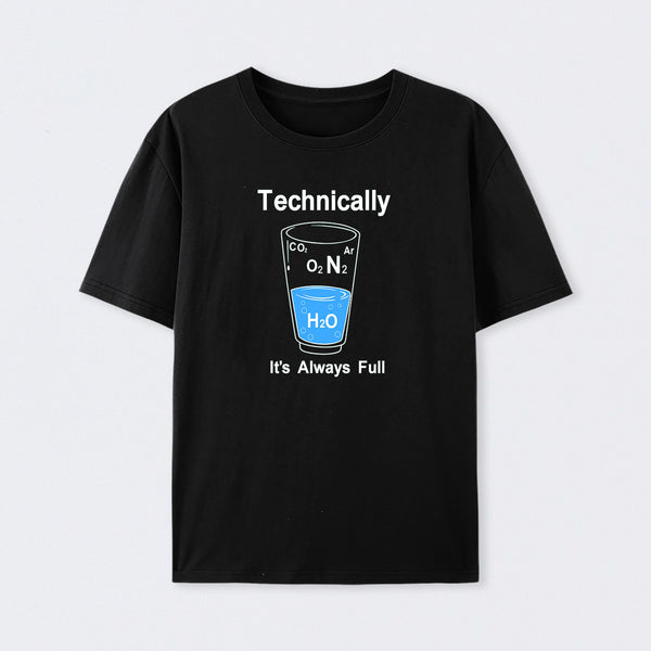 Science Water T-Shirt
