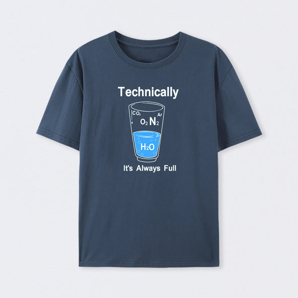 Science Water T-Shirt