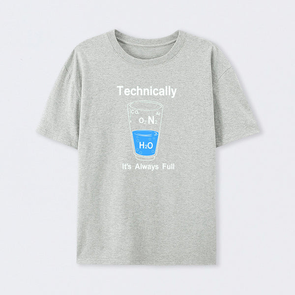 Science Water T-Shirt