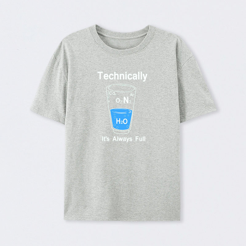 Science Water T-Shirt