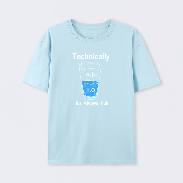 Science Water T-Shirt