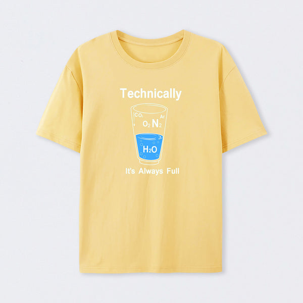 Science Water T-Shirt