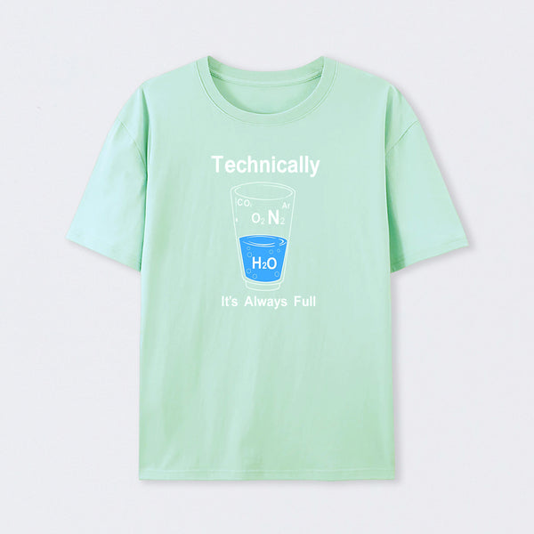 Science Water T-Shirt