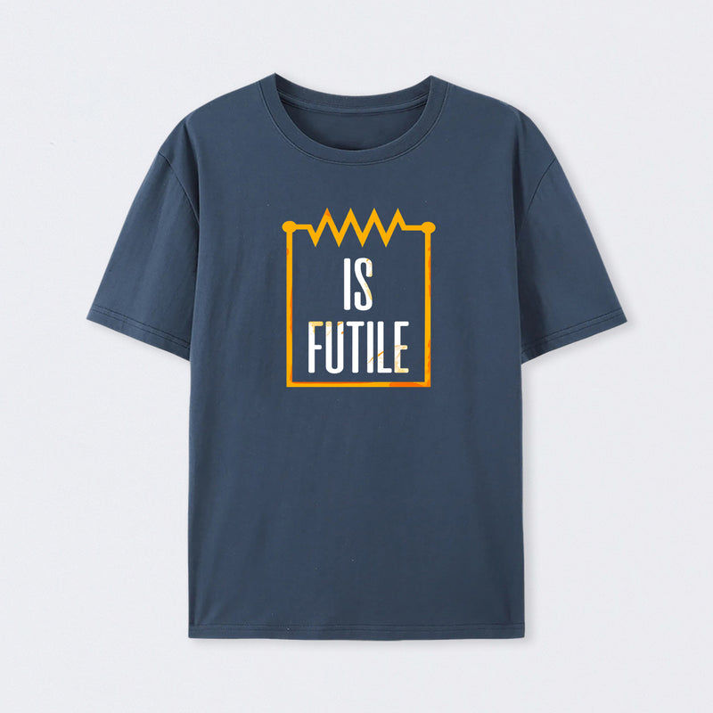 Resistor Is Futile T-Shirt