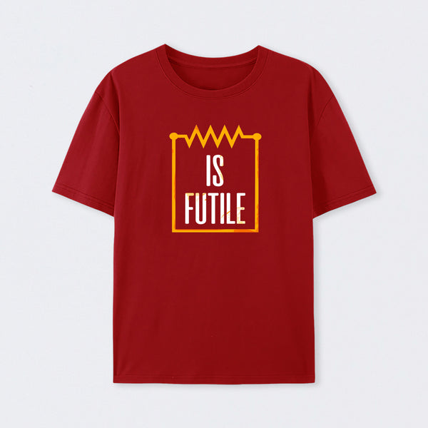 Resistor Is Futile T-Shirt