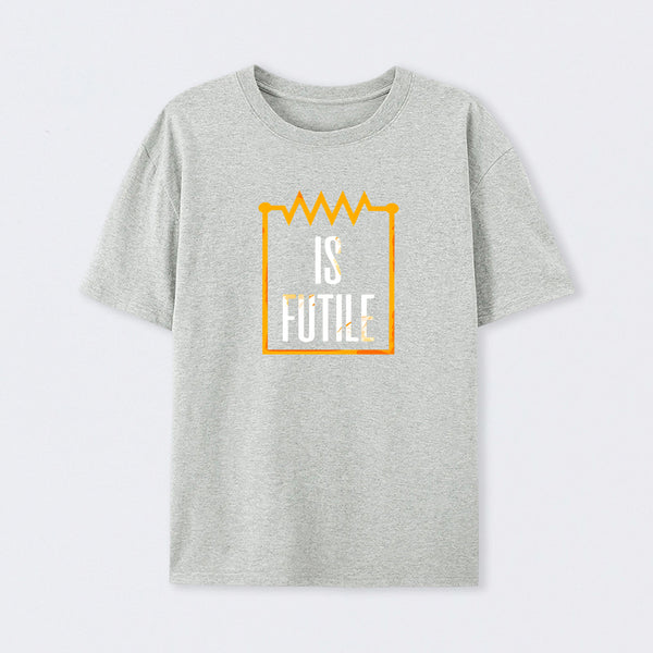 Resistor Is Futile T-Shirt