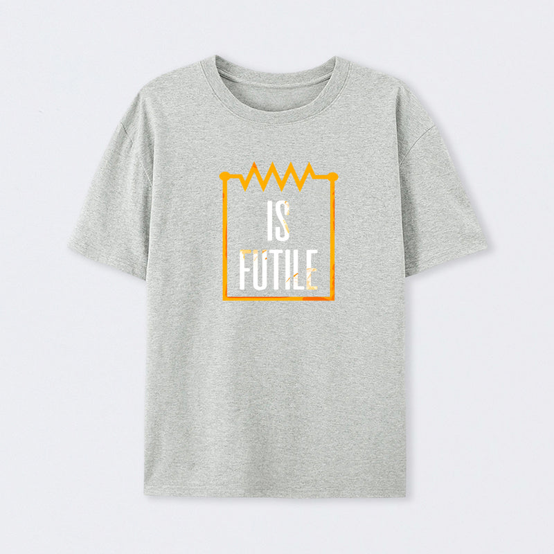 Resistor Is Futile T-Shirt