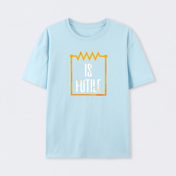 Resistor Is Futile T-Shirt