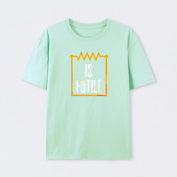 Resistor Is Futile T-Shirt