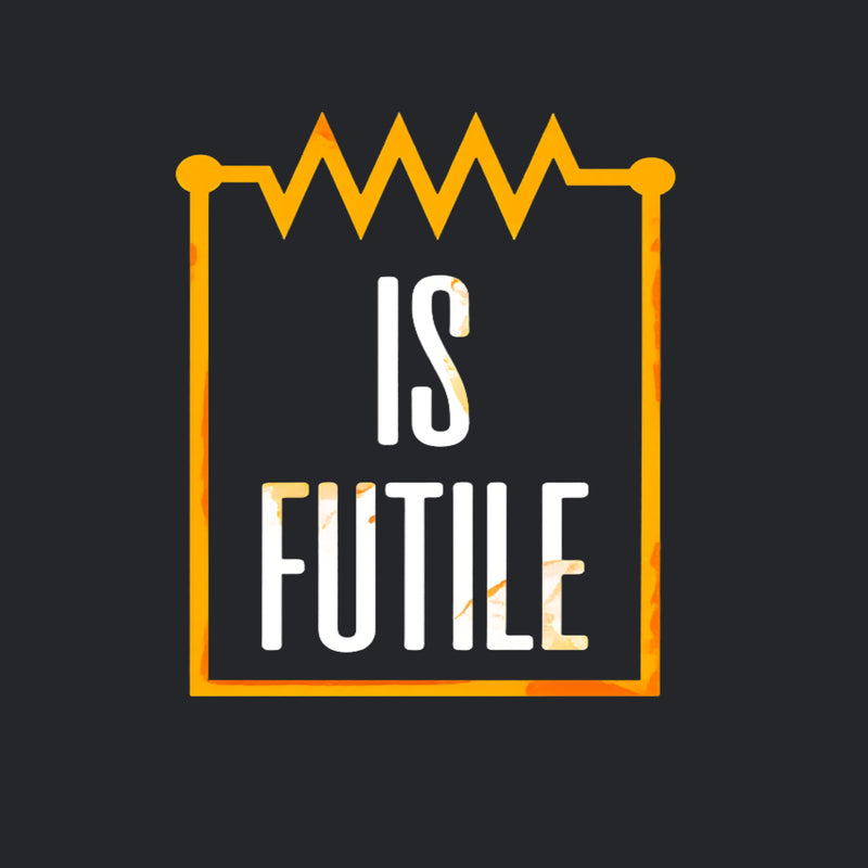 Resistor Is Futile T-Shirt