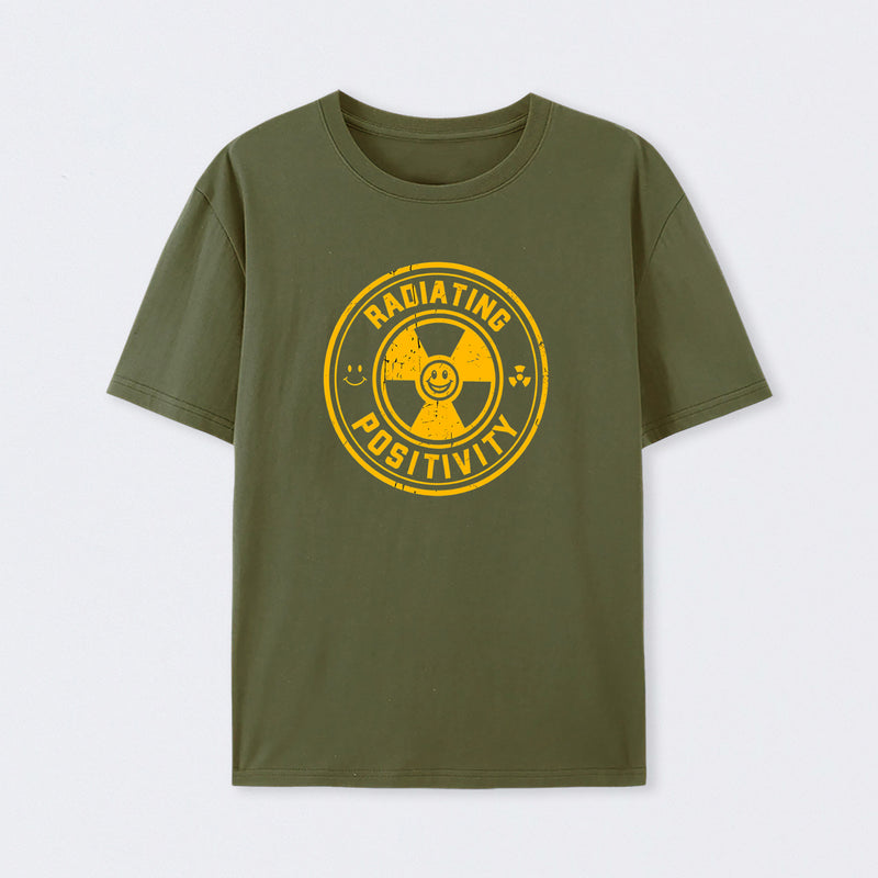 Radiating Positivity T-Shirt