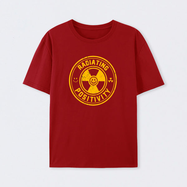 Radiating Positivity T-Shirt