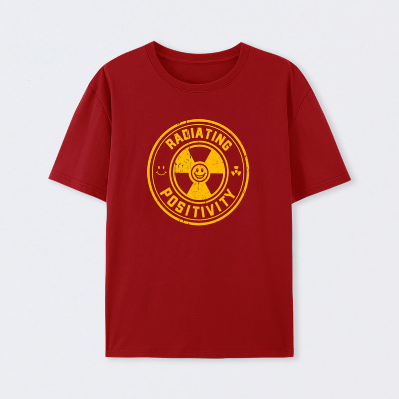 Radiating Positivity T-Shirt