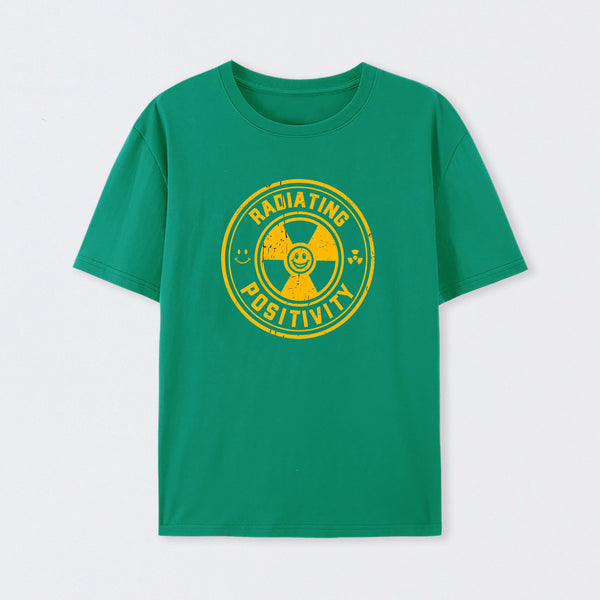 Radiating Positivity T-Shirt