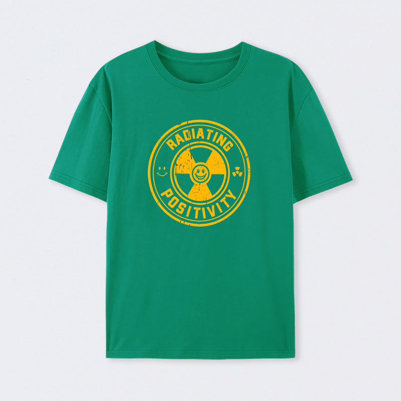 Radiating Positivity T-Shirt